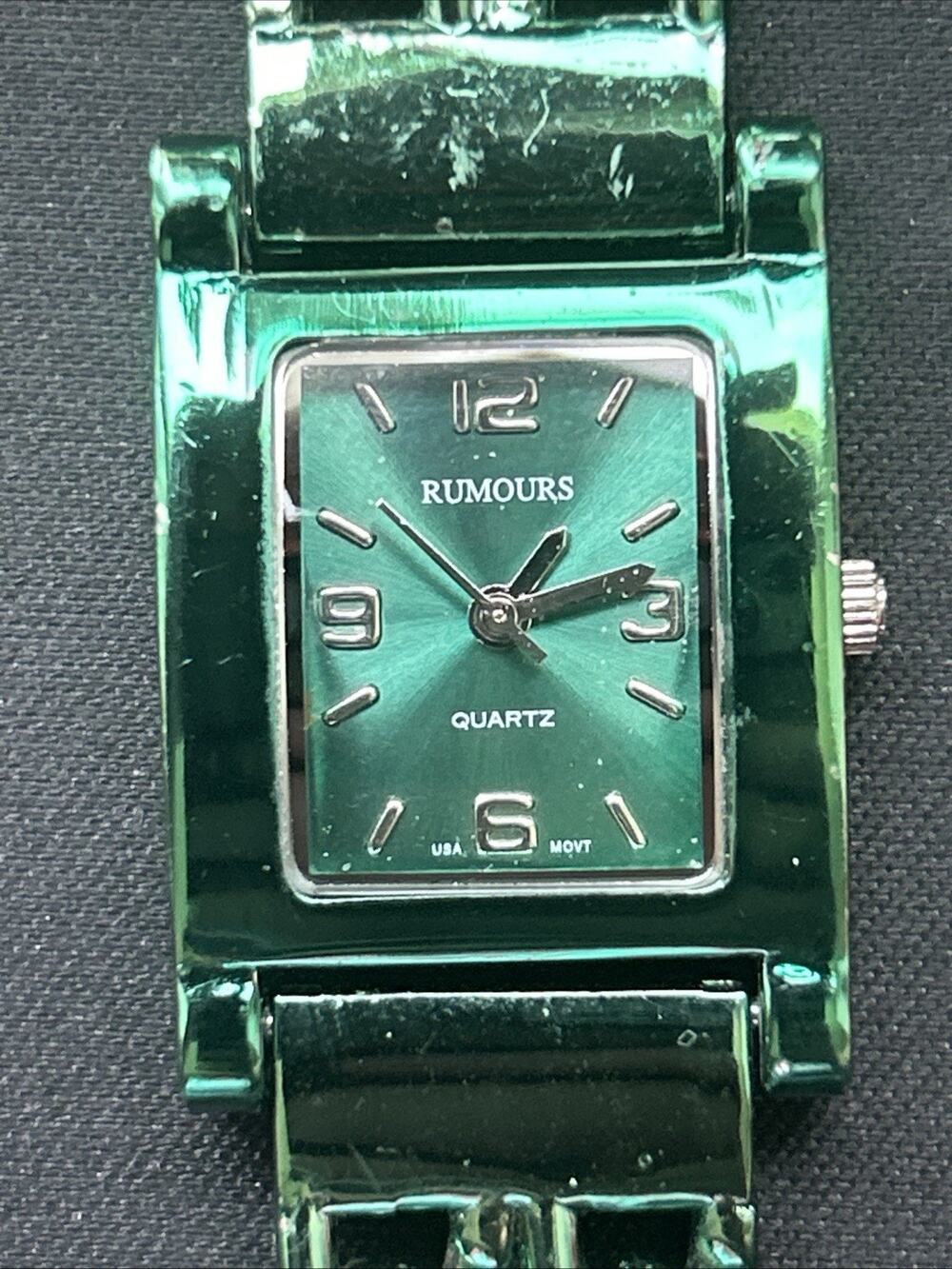 Rumours Green Women’s Quartz Watch